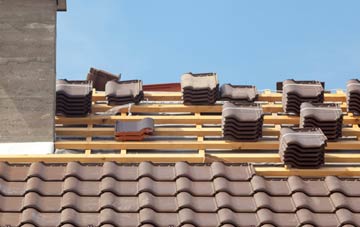 Bunny Hill clay roofing costs
