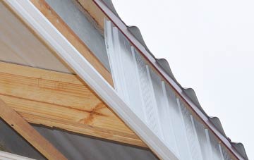 why Bunny Hill fascia repairs are essential