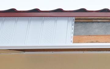 Bunny Hill fascia repair costs