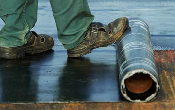 types of Bunny Hill felt roof