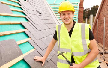 find trusted Bunny Hill roofers in Nottinghamshire