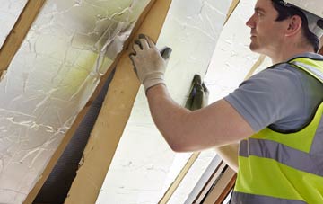 Bunny Hill loft insulation