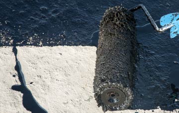 Bunny Hill liquid sealant waterproofing