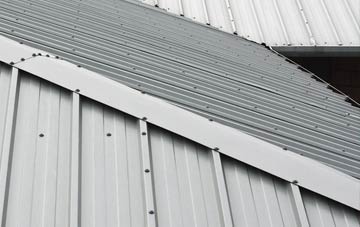 disadvantages of Bunny Hill metal roofing
