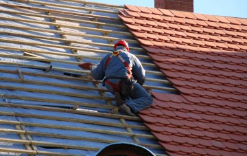 roof tiles Bunny Hill, Nottinghamshire