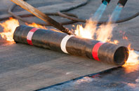 Bunny Hill flat roof sealing